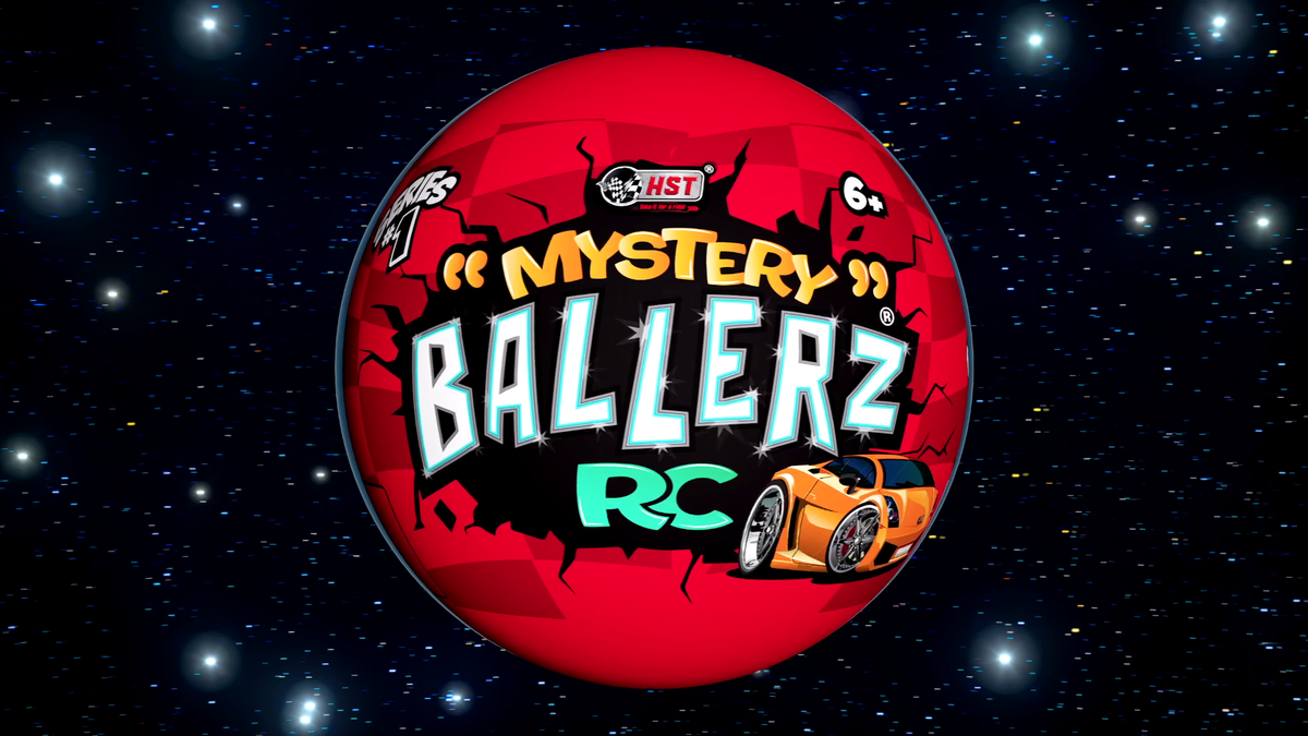 Mystery Ballerz RC