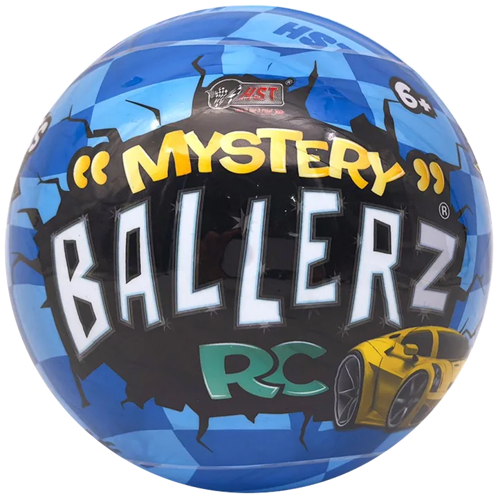 Cobalt Mystery Ballerz ball