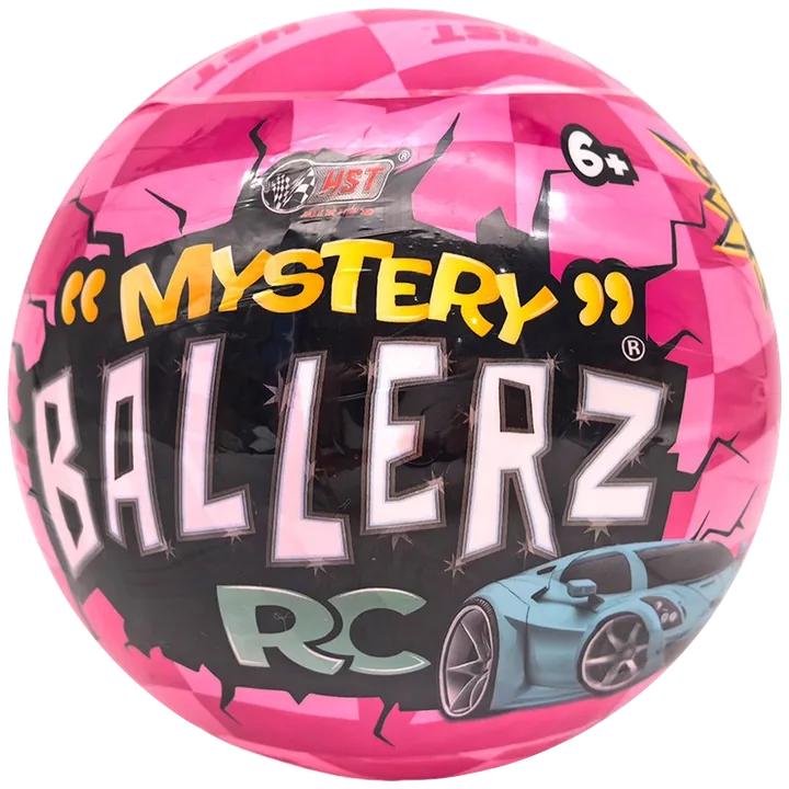 Flamingo Mystery Ballerz ball