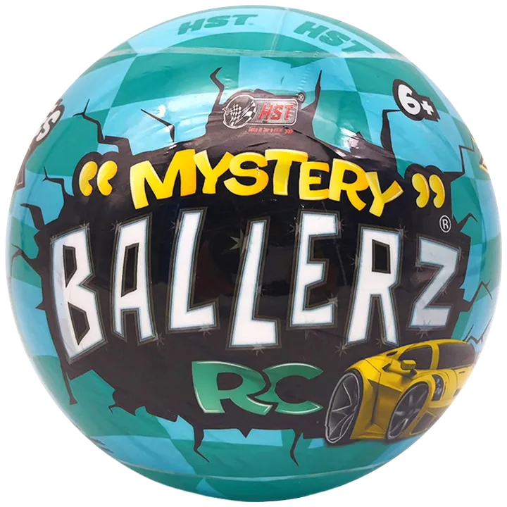 Lagoon Mystery Ballerz ball