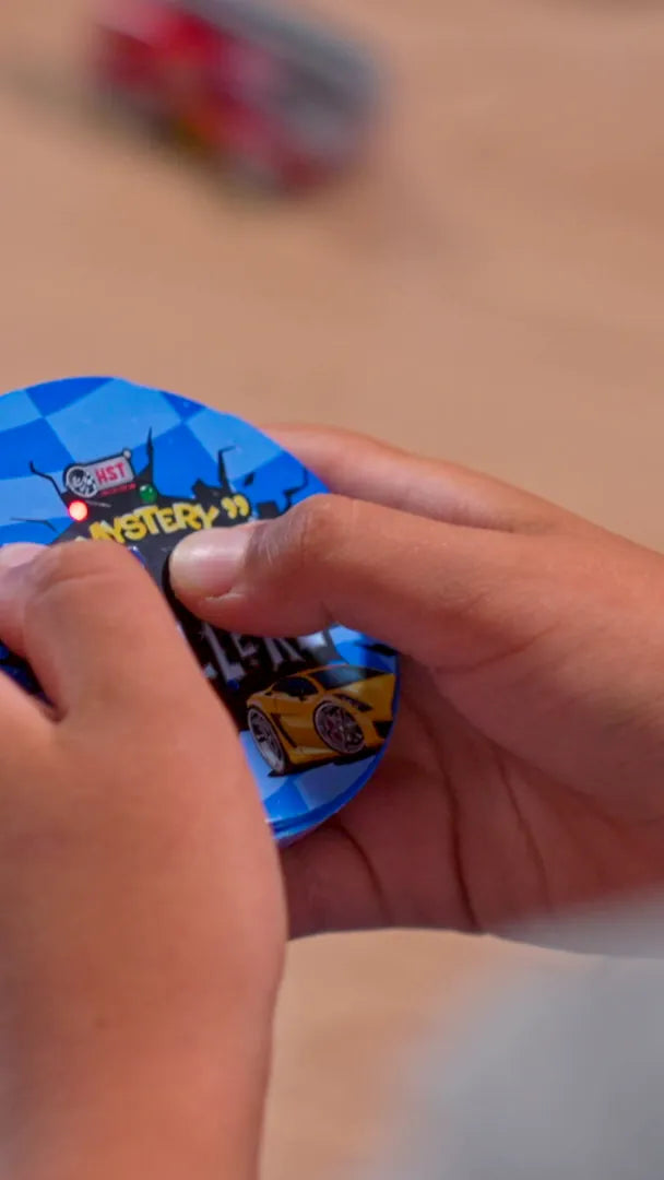 Remote-control reveal